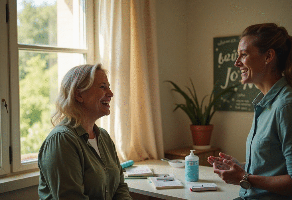 The Inner Critic: Identifying and Silencing Negative Self-Talk