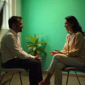 Psychological Counselling - Reflect