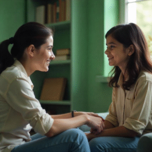 Teens Therapy