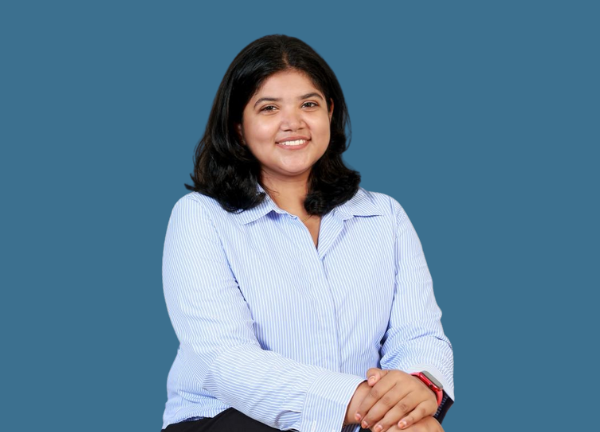 Cauviya Madhiyazhagan - Therapist