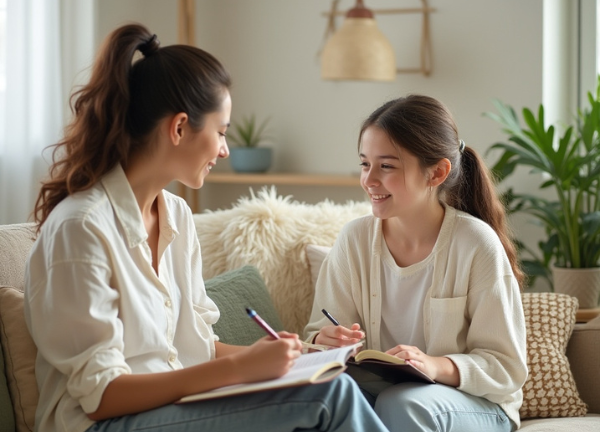 Infinite Brain - Services - Teens Therapy