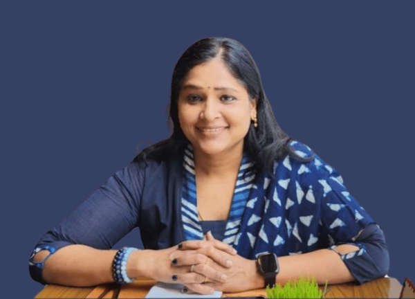 Infinite Brain Therapist - Bindhu Haridas