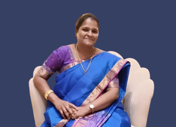 Infinite Brain Therapist - Lakshmi Shankaran