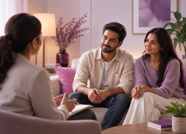 Home 2 Couples Therapy