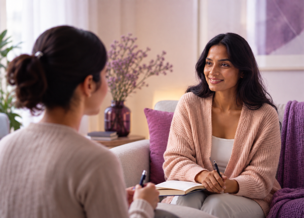 Home 1 Individual Counselling - Reflect