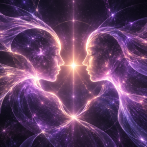 LOVE & HEART CONNECTION IN FULL FLOW NOW