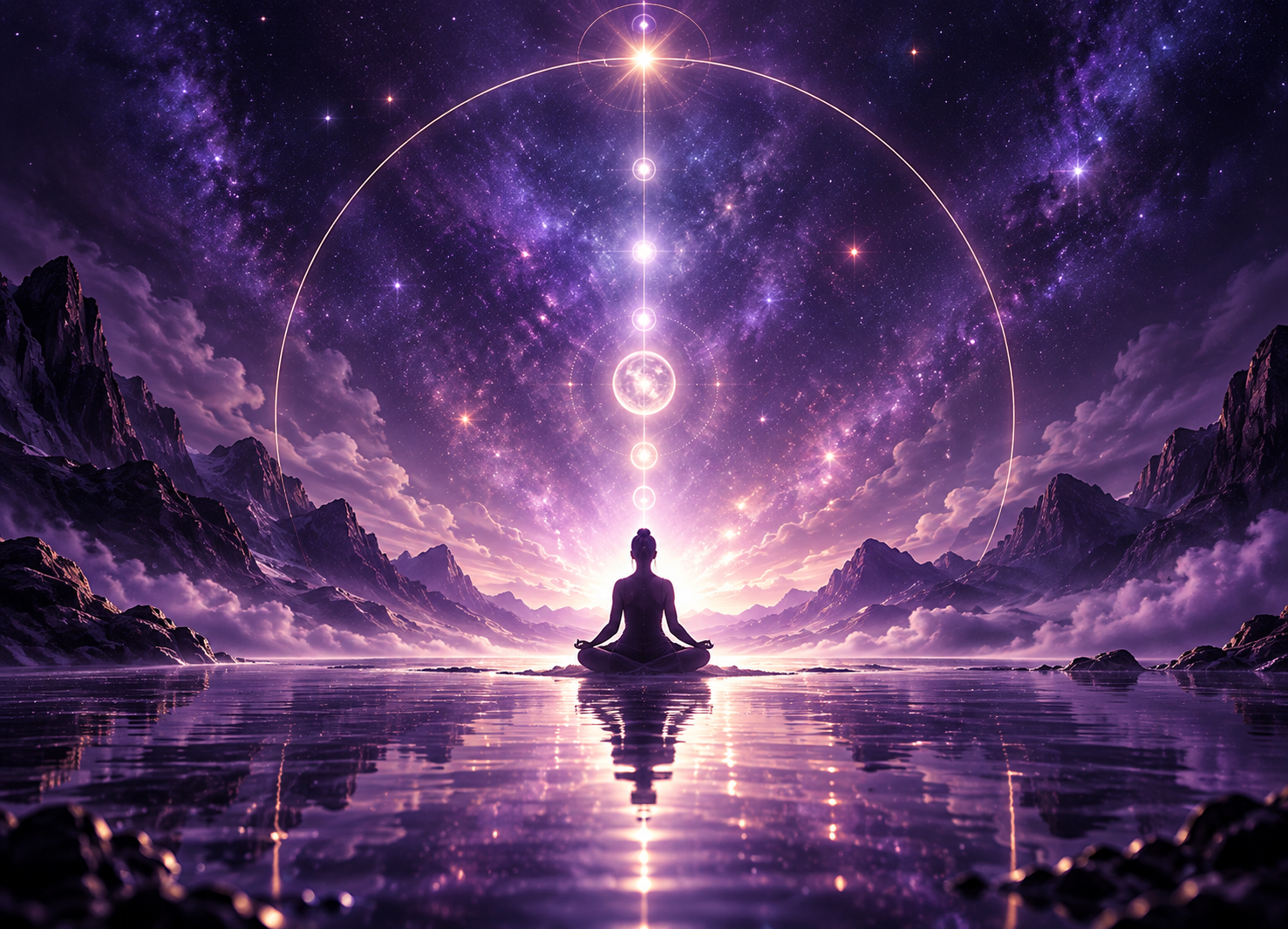 Meditations and Inner Healing