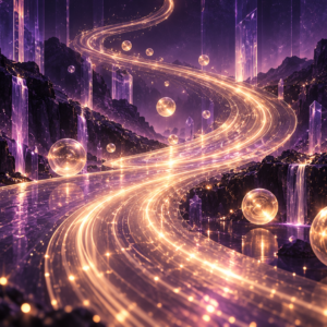 MONEY FLOW & ABUNDANCE IN MOTION TODAY