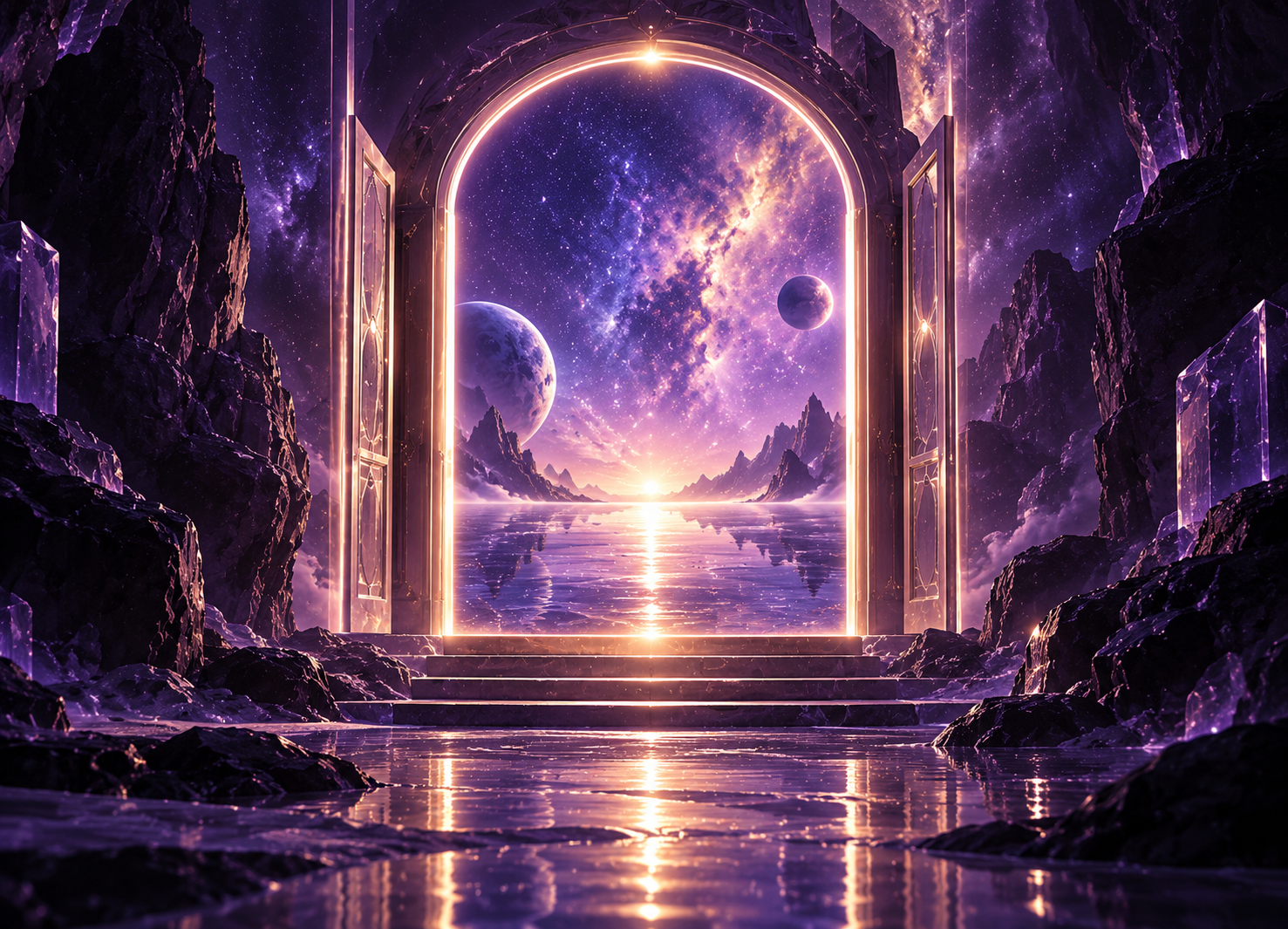 Crystals 26 NEW OPPORTUNITIES & EXPANSION AHEAD NOW