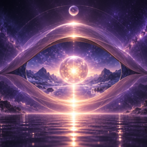 NEW PERCEPTIONS & EXPANDED AWARENESS NOW