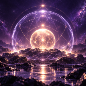 PROTECTION & INNER GROUNDING AROUND YOU