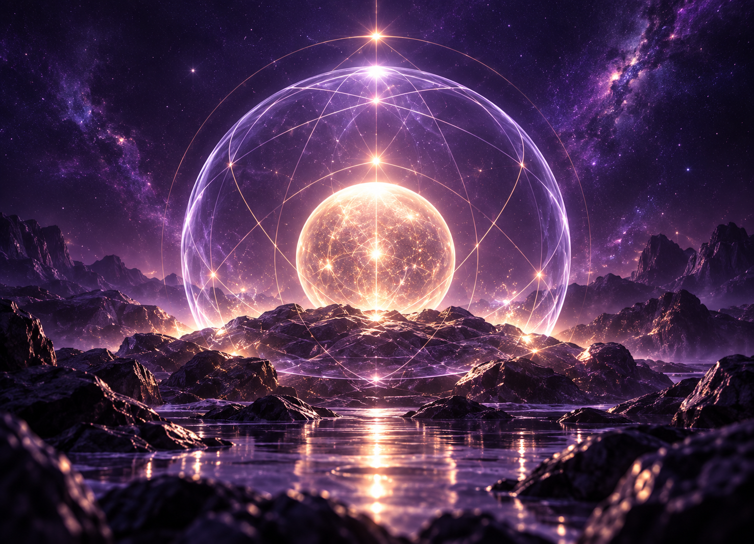 Crystals 25 PROTECTION & INNER GROUNDING AROUND YOU