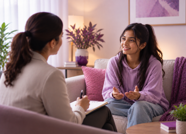Home 3 Teen Therapy
