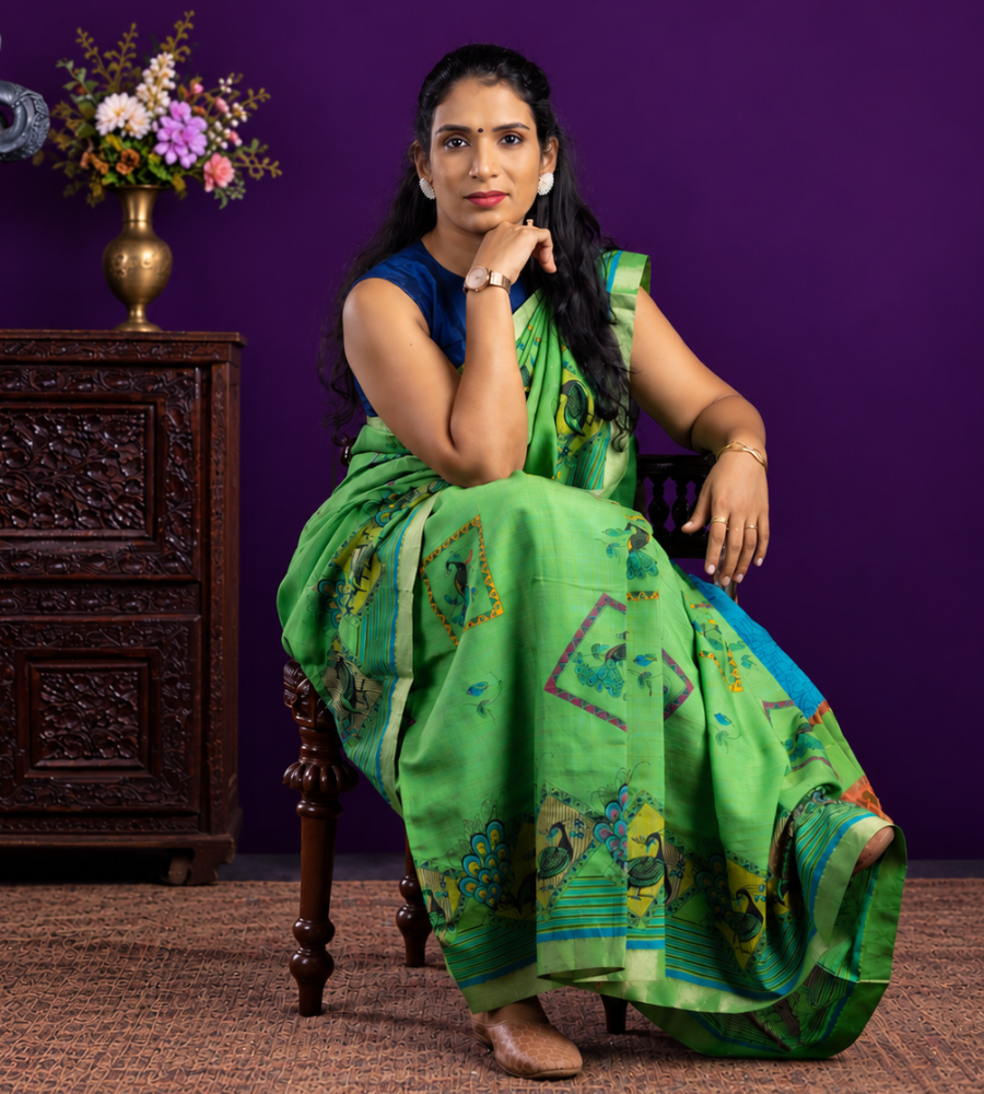 Hema Raju - The Infinite Brain